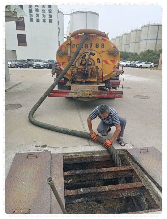 庆元隔油池清掏