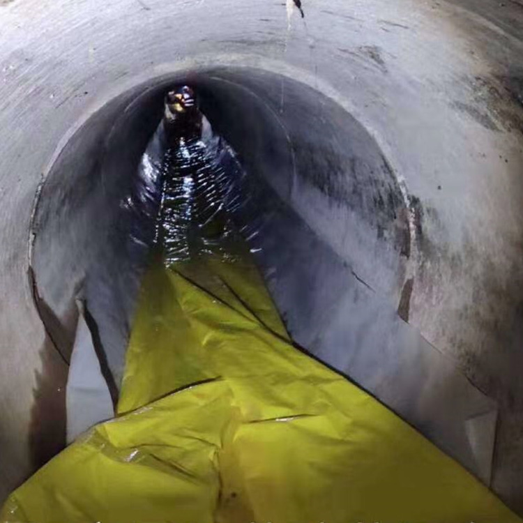 庆元管道紫外光固化修复