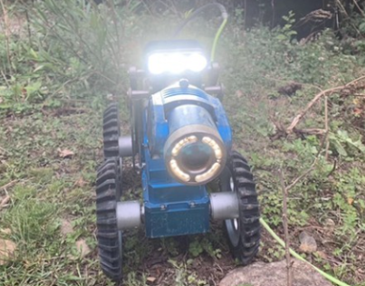 庆元管道CCTV检测