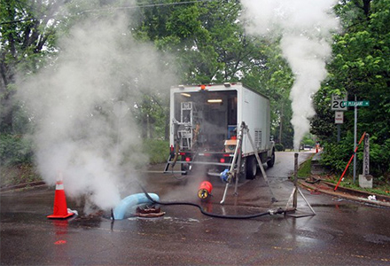 庆元CIPP热固化修复技术