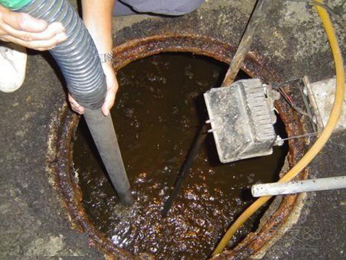 庆元隔油池清理