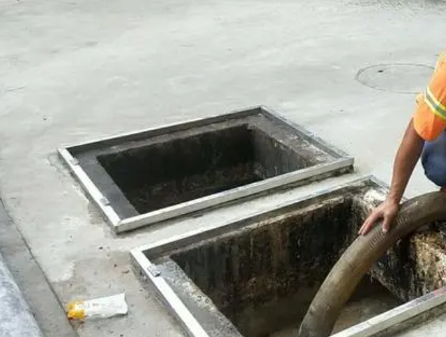 庆元化粪池清理