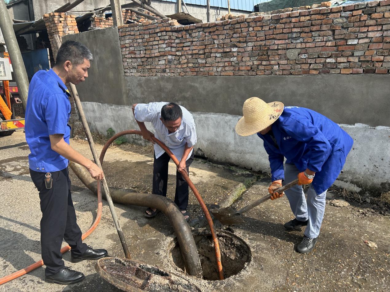 庆元化粪池清掏价格及服务介绍