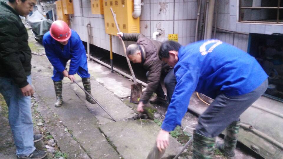 庆元清掏化粪池、管道疏通一站式服务<高效><技术><可靠>